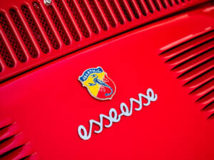 Image 48/49 de Abarth Fiat 595 Esseesse (1969)