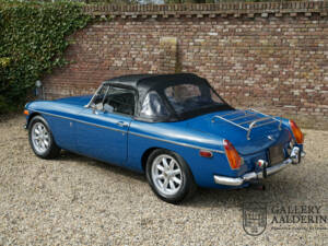 Imagen 34/50 de MG MGB (1971)