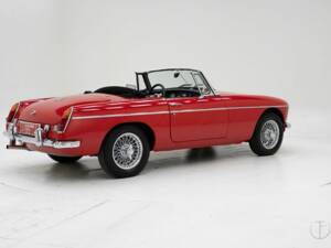 Image 2/15 de MG MGB (1968)