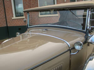 Image 17/56 de Ford Modell A Phaeton (1931)