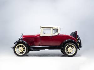 Image 11/36 of Ford Modell A (1929)