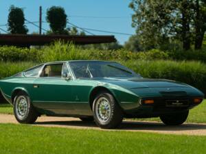 Image 11/50 of Maserati Khamsin (1978)