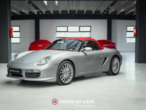 Imagen 2/47 de Porsche Boxster RS 60 Spyder (2008)