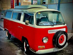 Bild 7/12 von Volkswagen T2a minibus (1969)