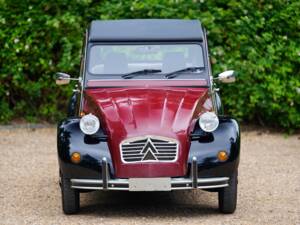 Bild 6/50 von Citroën 2 CV 6 Charleston (1986)