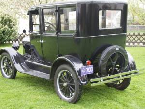 Bild 10/26 von Ford Model T (1926)