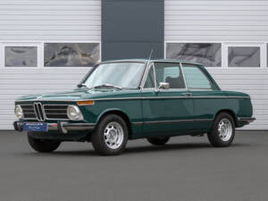 Imagen 1/31 de BMW 2002 tii (1971)