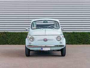 Image 11/26 of FIAT 500 D (1964)