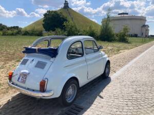 Image 19/19 de FIAT 500 D (1964)
