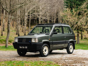 Image 2/22 of FIAT Panda 4x4 1,0 (1989)