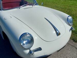 Afbeelding 13/16 van Porsche 356 B 1600 Super (1961)