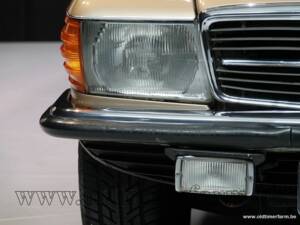 Image 13/15 of Mercedes-Benz 350 SL (1972)