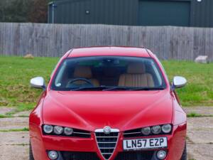 Immagine 33/50 di Alfa Romeo 159 3.2 V6 Q4 Sportwagon (2007)