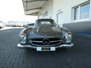 Image 2/29 of Mercedes-Benz 300 SL Roadster (1957)