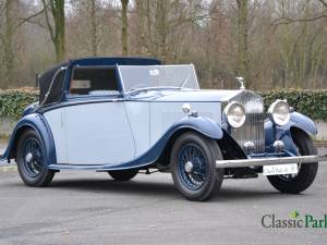 Imagen 23/50 de Rolls-Royce 20&#x2F;25 HP (1934)