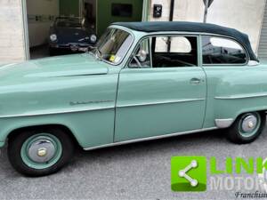 Imagen 5/10 de Opel Olympia Rekord (1954)