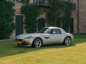 Image 11/185 of BMW Z8 (2001)