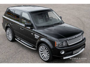 Bild 5/28 von Land Rover Range Rover Sport V8 Supercharged (2010)