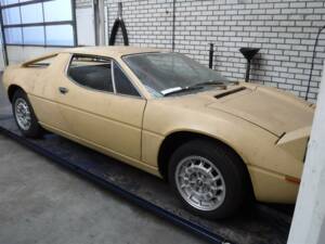 Image 10/27 of Maserati Merak (1973)