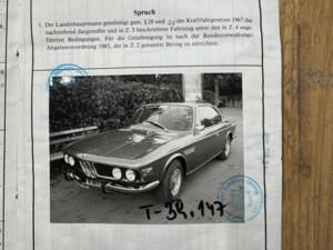 Immagine 32/90 di BMW 3.0 CSi (1972)