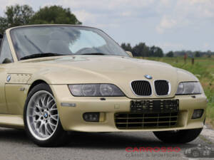 Immagine 7/50 di BMW Z3 Convertible 3.0 (2000)