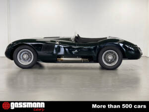 Afbeelding 4/15 van Suffolk C-Type Jaguar (1952)