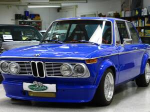 Immagine 1/15 di BMW 2002 tii (1974)