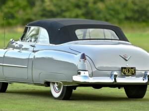 Bild 29/50 von Cadillac 62 Convertible (1951)