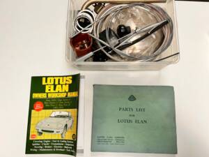 Bild 27/28 von Lotus Elan S3 (1967)