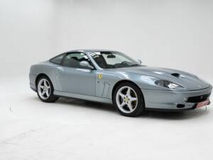 Imagen 3/15 de Ferrari 550 Maranello (1997)