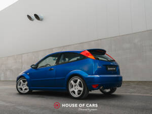 Immagine 8/46 di Ford Focus RS (2003)