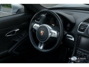 Image 10/35 of Porsche Boxster (2014)