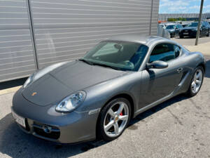 Image 1/9 de Porsche Cayman S (2007)