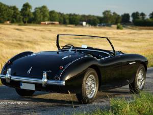 Image 14/22 de Austin-Healey 100&#x2F;4 (BN1) (1955)