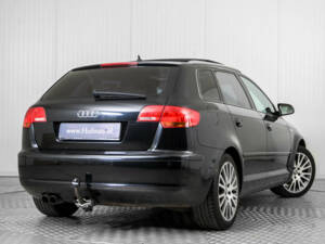 Imagen 43/50 de Audi A3 3.2 (2008)