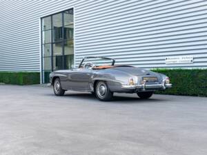 Image 16/38 of Mercedes-Benz 190 SL (1956)