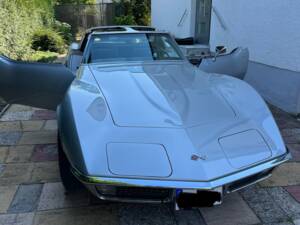 Imagen 11/24 de Chevrolet Corvette Stingray (1971)
