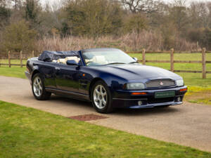 Immagine 17/99 di Aston Martin V8 Volante (1999)