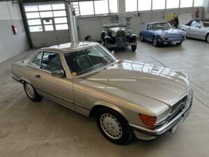 Image 39/40 of Mercedes-Benz 300 SL (1986)