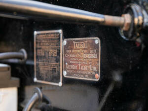 Immagine 22/37 di Talbot T 110 (1936)