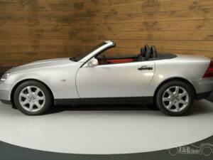 Bild 6/19 von Mercedes-Benz SLK 230 Kompressor (1999)