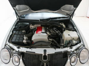 Immagine 11/13 di Mercedes-Benz CLK 230 Kompressor (1998)