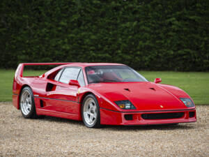 Image 1/50 de Ferrari F40 (1989)