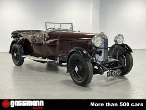 Bild 3/15 von Lagonda 3 Liter M 45 Tourer (1933)