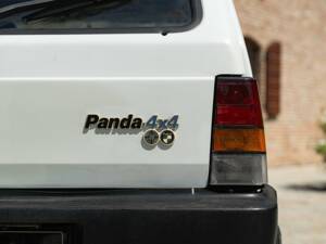 Afbeelding 18/50 van FIAT Panda 4x4 1,0 (1986)