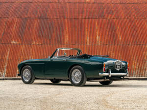 Image 11/38 de Aston Martin DB 2&#x2F;4 Mk III (1959)