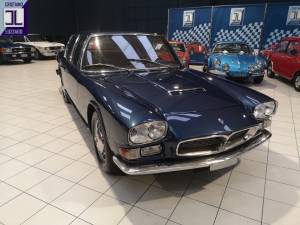 Bild 5/50 von Maserati Quattroporte 4200 (1967)