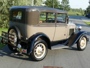 Image 3/15 de Ford Modell A Tudor Sedan (1930)