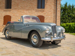 Image 10/46 of Sunbeam Alpine Talbot (1954)