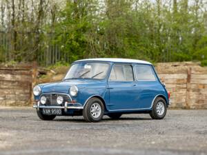 Bild 1/50 von Austin Mini Cooper &#39;S&#39; 1275 (1966)